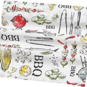 Löpare Barbeque 40 x 140cm Cult Design