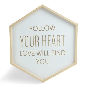 Tavla Hexagon – Follow Your Heart