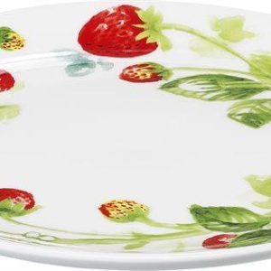 Assiette 2-pack Fragaria 7 Jordgubb  Cult Design
