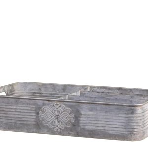 Bricka/ Förvaring indelad 41,5 cm