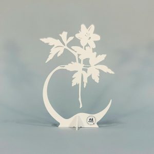 Vitsippa – Dekoration