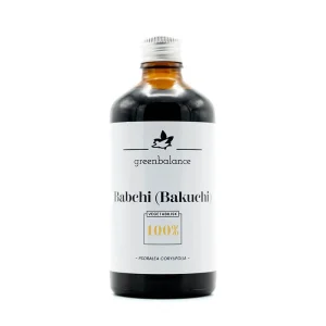 Ekologisk Babchiolja (Bakuchiol) (100%)