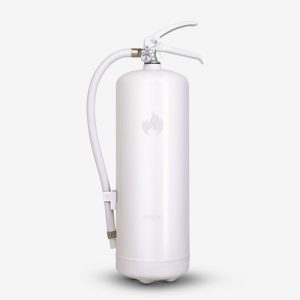 Brandsläckare 6kg Design