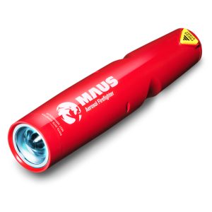 MAUS Brandsläckare