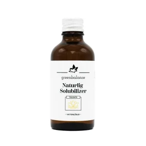 Naturlig Solubilizer