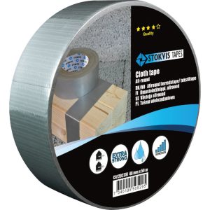 Silvertejp 48mm x 50m