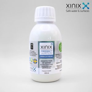 Xinix FreeBact® Water – Drink EXTREME