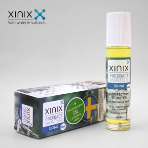 Xinix FreeBact® Water – Drink Mini 15L