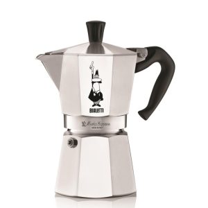 Kokare MOKA Express 6 koppar Bialetti