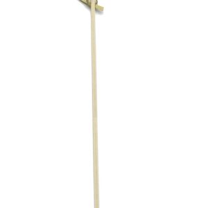 Cocktailpinnar 10 cm i bambu – 100 st