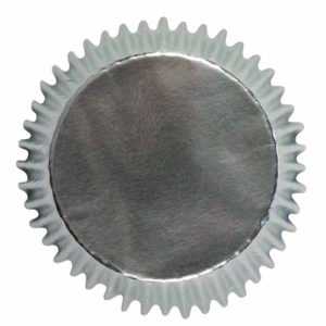 Muffinsformar Silver 30 st – PME